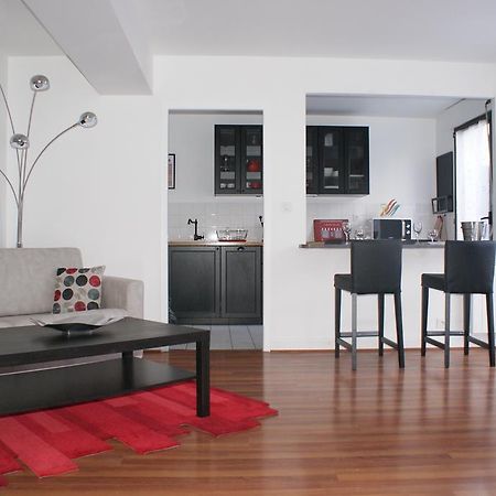Appartement Le Louvre Дижон Екстериор снимка