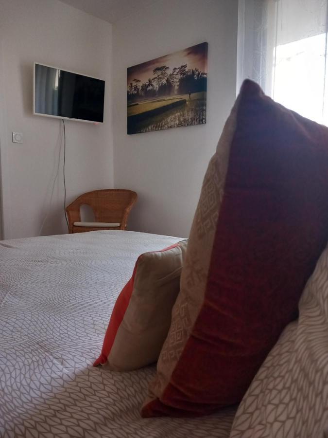 Appartement Le Louvre Дижон Екстериор снимка
