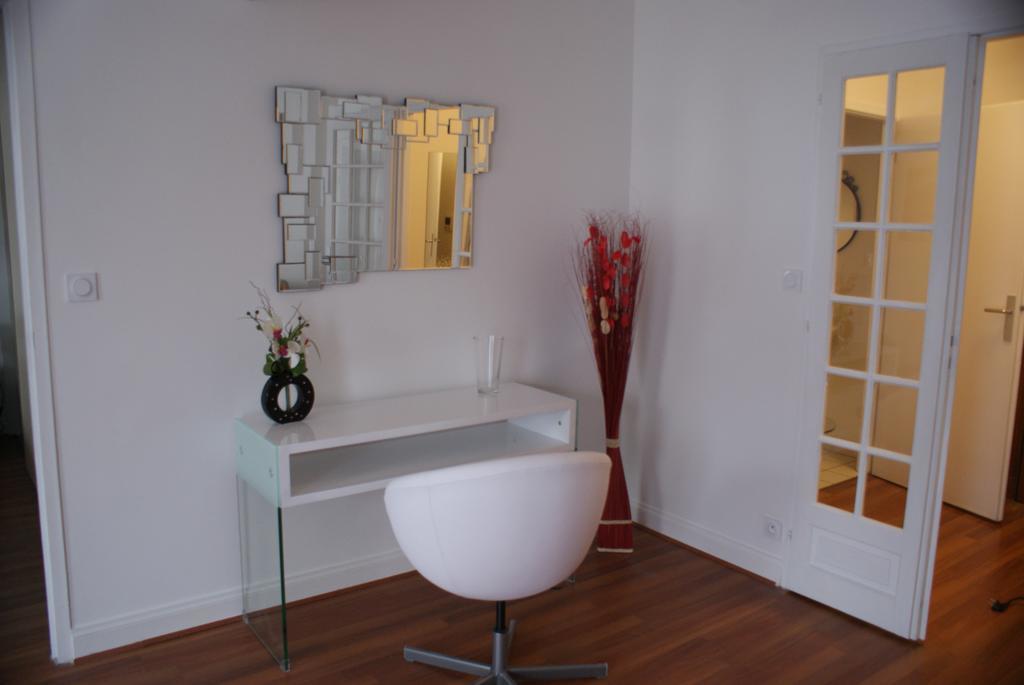 Appartement Le Louvre Дижон Екстериор снимка