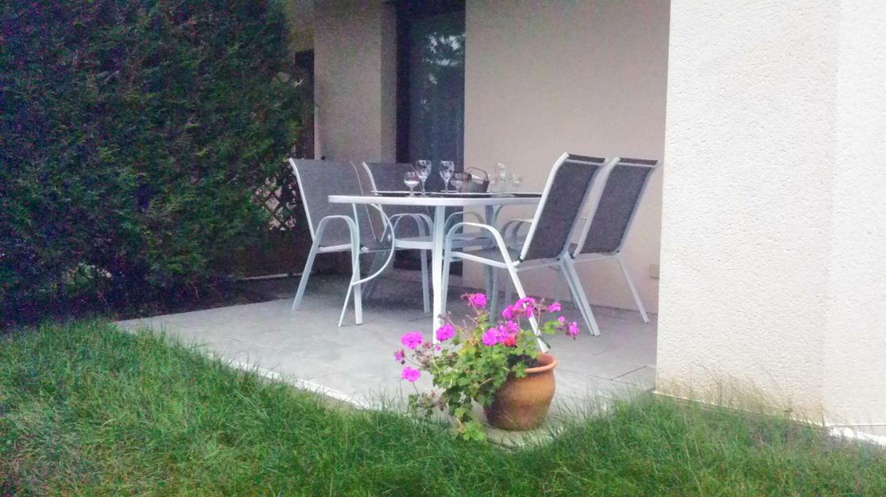 Appartement Le Louvre Дижон Екстериор снимка